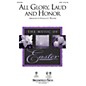 Brookfield All Glory, Laud and Honor SATB arranged by Douglas E. Wagner thumbnail