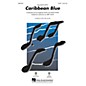 Hal Leonard Caribbean Blue SATB by Enya arranged by Kirby Shaw thumbnail