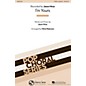 Hal Leonard I'm Yours TTBB A Cappella by Jason Mraz arranged by Chris Peterson thumbnail