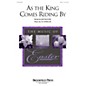 Brookfield As the King Comes Riding By (SATB) SATB composed by Jan McGuire thumbnail