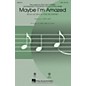 Hal Leonard Maybe I'm Amazed (from Joyful Noise) SAB by Paul McCartney arranged by Mac Huff thumbnail