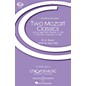 Boosey and Hawkes Two Mozart Classics (CME Building Bridges) SAB arranged by Ryan Kelly thumbnail