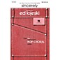 Hal Leonard Sincerely SSA by McGuire Sisters arranged by Ed Lojeski thumbnail