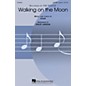 Hal Leonard Walking on the Moon SATTBB A Cappella by The Police arranged by Philip Lawson thumbnail