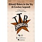 Hal Leonard (Ghost) Riders in the Sky (A Cowboy Legend) (TBB) TTB arranged by Kirby Shaw thumbnail
