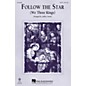 Hal Leonard Follow the Star SATB arranged by Audrey Snyder thumbnail