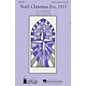 Cherry Lane Noël: Christmas Eve, 1913 SATB a cappella arranged by Audrey Snyder thumbnail