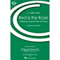 Boosey and Hawkes Red Is the Rose (CME Celtic Voices) SATB arranged by Mark Sirett thumbnail