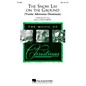 Hal Leonard The Snow Lay on the Ground (Venite Adoremus Dominum) SAB composed by John Purifoy thumbnail