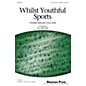 Shawnee Press Whilst Youthful Sports (Classics for Children Series) 3-Part Mixed a cappella arranged by Jill Gallina thumbnail