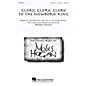 Hal Leonard Glory, Glory, Glory to the Newborn King SATB DV A Cappella composed by Moses Hogan thumbnail