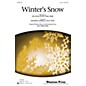 Shawnee Press Winter's Snow 2-Part arranged by Jill Gallina thumbnail