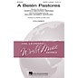 Hal Leonard A Belén Pastores SSATB A Cappella arranged by Julián Gómez Giraldo thumbnail