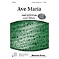 Shawnee Press Ave Maria (Together We Sing Series) SAB, OPT ACCOMPANIMENT arranged by Russell Robinson thumbnail