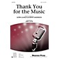Shawnee Press Thank You for the Music SSA by ABBA arranged by Jerry Estes thumbnail