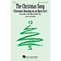 Hal Leonard The Christmas Song (Chestnuts Roasting on an Open Fire) SATB a cappella arranged by Paris Rutherford thumbnail