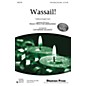 Shawnee Press Wassail! (Together We Sing Series) 3-PART MIXED, OPT BARITONE composed by Peggy Proctor Aranowski thumbnail