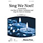 Shawnee Press Sing We Noel! TBB arranged by Ruth Morris Gray thumbnail