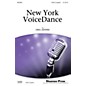 Shawnee Press New York VoiceDance SATB a cappella composed by Greg Jasperse thumbnail