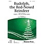 Shawnee Press Rudolph, the Red-Nosed Reindeer SAB arranged by Paul Langford thumbnail