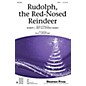 Shawnee Press Rudolph, the Red-Nosed Reindeer SATB arranged by Paul Langford thumbnail