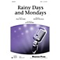 Shawnee Press Rainy Days and Mondays SATB by Carpenters arranged by Steve Zegree thumbnail