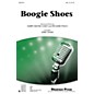 Shawnee Press Boogie Shoes SAB by KC and the Sunshine Band arranged by Kirby Shaw thumbnail