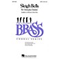 Hal Leonard Sleigh Bells SATB composed by Christopher Dedrick thumbnail