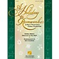 Hal Leonard A Holiday to Remember - A Multi-Traditional Choral Celebration (Medley) SAB Score arranged by Mac Huff thumbnail