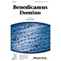 Shawnee Press Benedicamus Domino TBB composed by Greg Gilpin thumbnail