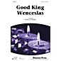Shawnee Press Good King Wenceslas SATB arranged by Ryan O'Connell thumbnail