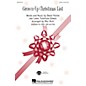 Hal Leonard Grown Up Christmas List SATB by Amy Grant arranged by Mac Huff thumbnail