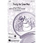 Hal Leonard Frosty the Snow Man TTB arranged by Kirby Shaw thumbnail