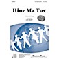Shawnee Press Hine Ma Tov (Together We Sing Series) TTB arranged by Lon Beery thumbnail