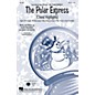 Hal Leonard The Polar Express (Choral Highlights) SAB arranged by Alan Billingsley thumbnail