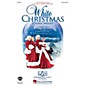 Hal Leonard White Christmas (Choral Medley) SATB arranged by Mac Huff thumbnail