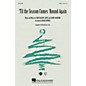 Hal Leonard 'Til the Season Comes 'Round Again SATB arranged by Mark Brymer thumbnail
