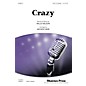 Shawnee Press Crazy SATB a cappella by Patsy Cline arranged by Michele Weir thumbnail