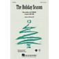 Hal Leonard The Holiday Season SATB arranged by Kirby Shaw thumbnail