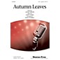Shawnee Press Autumn Leaves SSA A Cappella arranged by Ryan O'Connell thumbnail