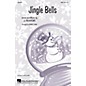 Hal Leonard Jingle Bells SATB a cappella arranged by Kirby Shaw thumbnail