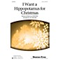 Shawnee Press I Want a Hippopotamus for Christmas 2-Part by Gayla Peevey arranged by Jill Gallina thumbnail