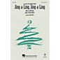 Hal Leonard Jing-a-Ling, Jing-a-Ling SSA by The Andrews Sisters arranged by Mac Huff thumbnail