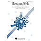 Hal Leonard Christmas Wish SATB composed by Audrey Snyder thumbnail