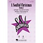 Hal Leonard A Soulful Christmas (Medley) SSA arranged by Mark Brymer thumbnail