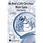 Hal Leonard We Need a Little Christmas/Mister Santa (Choral Mash-up) SATB arranged by Roger Emerson thumbnail