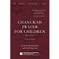 Transcontinental Music Chanukah Prayer for Children (Ma'Oz Tzur) SSA composed by Ryan Brechmacher thumbnail