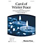 Shawnee Press Carol Of Winter Peace TTB arranged by Douglas Wagner thumbnail