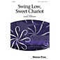 Shawnee Press Swing Low, Sweet Chariot SATB arranged by Russell Robinson thumbnail