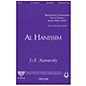 Transcontinental Music Al Hanissim (For the Miracles) SATB composed by J.A. Kawarsky (E-print only) thumbnail